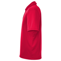 Under Armour Men's Tech™ Polo, Red / White, Left Sleeve view