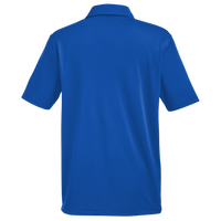 Under Armour Men's Tech™ Polo, Royal / White, Back view