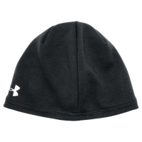 Under Armour Storm Elements Beanie, Black, Left Side view