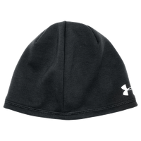 Under Armour Storm Elements Beanie, Black, Right Side view