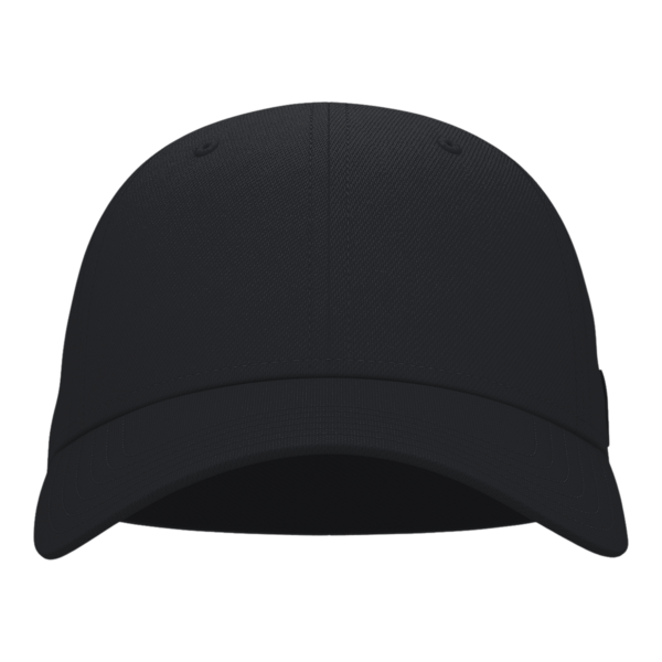 Under Armour Team Blitzing Cap, Black / White, Front view