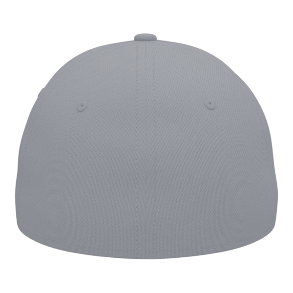 Under Armour Team Blitzing Cap, Graphite / Black, Back view