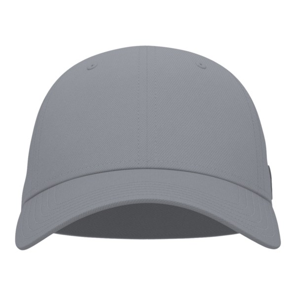 Under Armour Team Blitzing Cap, Graphite / Black, Front view