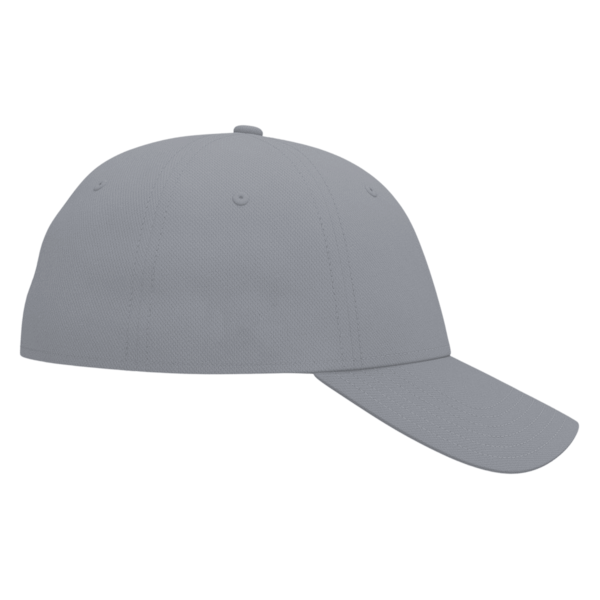 Under Armour Team Blitzing Cap, Graphite / Black, Right Side view