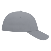 Under Armour Team Blitzing Cap, Graphite / Black, Right Side view