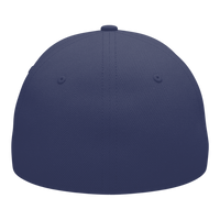 Under Armour Team Blitzing Cap, Midnight Navy / White, Back view