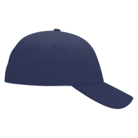 Under Armour Team Blitzing Cap, Midnight Navy / White, Right Side view