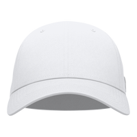 Under Armour Team Blitzing Cap, White / Black, Front view