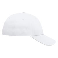 Under Armour Team Blitzing Cap, White / Black, Right Side view
