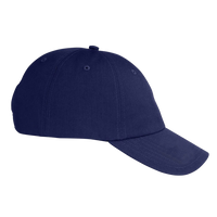 Under Armour Team Chino Cap, Midnight Navy / Pitch Grey / Pitch Grey, Right Side view
