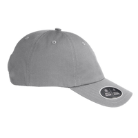 Under Armour Team Chino Cap, Pitch Grey / Pitch Grey / Black, Right Side view