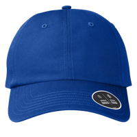 Under Armour Team Chino Cap, Royal / Royal / Black, Front view