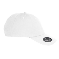 Under Armour Team Chino Cap, White / White / Black, Right Side view