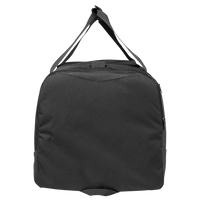 Under Armour Undeniable 5.0 LG Duffel Bag, Black / Metallic Silver, Right Side view