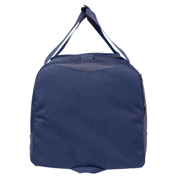 Under Armour Undeniable 5.0 LG Duffel Bag, Midnight Navy / Metallic Silver, Right Side view