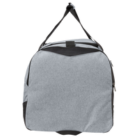 Under Armour Undeniable 5.0 LG Duffel Bag, Pitch Grey Medium Heather / Black, Right Side view