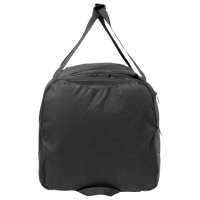 Under Armour Undeniable 5.0 MD Duffel Bag, Black / Metallic Silver, Right Side view