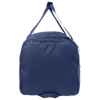 Under Armour Undeniable 5.0 MD Duffel Bag, Midnight Navy / Metallic Silver, Right Side view