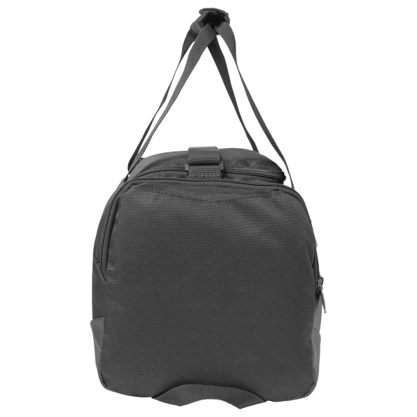 Under Armour Undeniable 5.0 XS Duffel Bag, Black / Metallic Silver, Right Side view