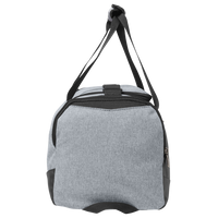 Under Armour Undeniable 5.0 XS Duffel Bag, Pitch Grey Medium Heather / Black, Right Side view