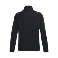 Under Armour Women's ColdGear® Infrared Shield 2.0 Jacket, Black / White, Back view