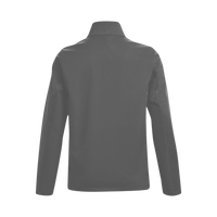 Under Armour Women's ColdGear® Infrared Shield 2.0 Jacket, Castlerock / Black, Back view