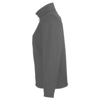 Under Armour Women's ColdGear® Infrared Shield 2.0 Jacket, Castlerock / Black, Left Sleeve view