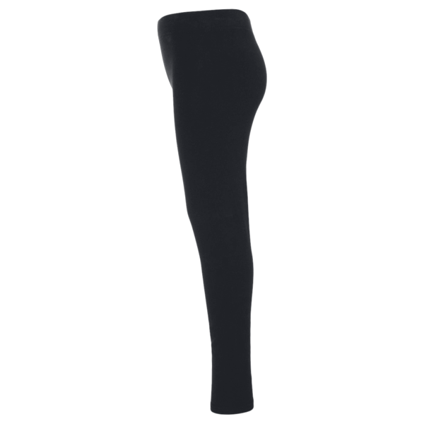 Under Armour Women's Motion Ankle Leggings, Black / Jet, Left Side view