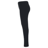 Under Armour Women's Motion Ankle Leggings, Black / Jet, Left Side view