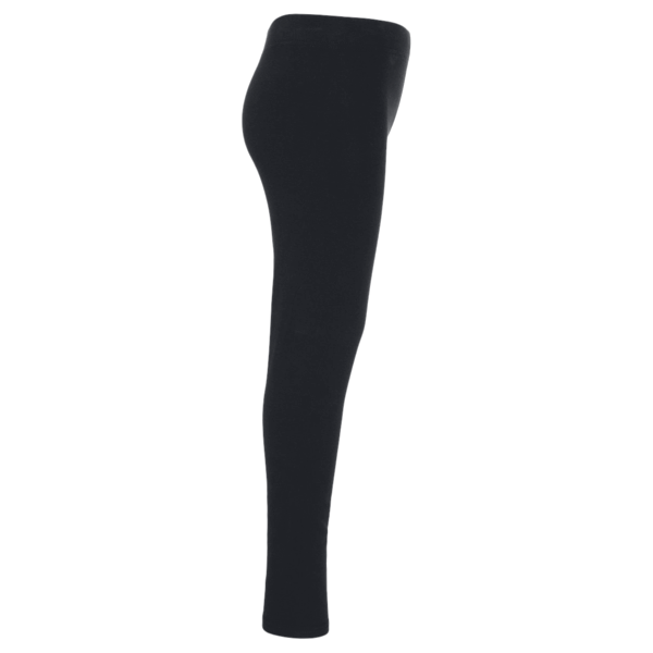 Under Armour Women's Motion Ankle Leggings, Black / Jet, Right Side view