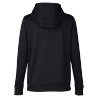 Under Armour Women's Storm Armour Fleece, Black / White, Back view