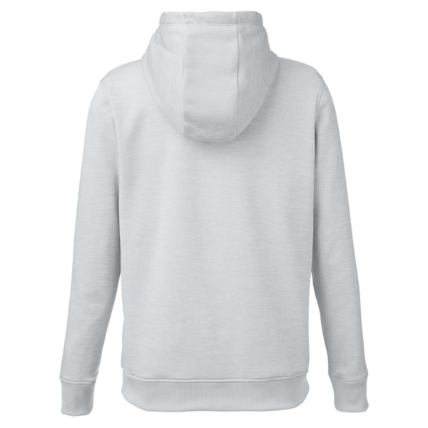 Under Armour Women's Storm Armour Fleece, Mod Grey / Black, Back view