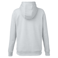 Under Armour Women's Storm Armour Fleece, Mod Grey / Black, Back view