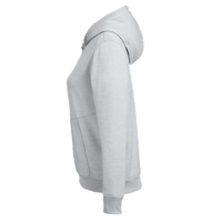 Under Armour Women's Storm Armour Fleece, Mod Grey / Black, Left Sleeve view