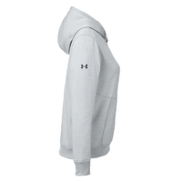 Under Armour Women's Storm Armour Fleece, Mod Grey / Black, Right Sleeve view