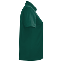 Under Armour Women's Tech™ Polo, Forest Green / White, Right Sleeve view