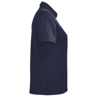 Under Armour Women's Tech™ Polo, Midnight Navy / White, Right Sleeve view