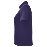 Under Armour Women's Tech™ Polo, Purple / White, Left Sleeve view