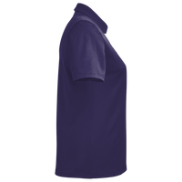 Under Armour Women's Tech™ Polo, Purple / White, Right Sleeve view