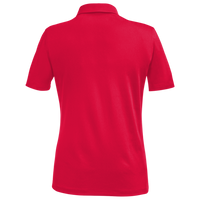 Under Armour Women's Tech™ Polo, Red / White, Back view