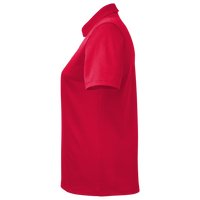 Under Armour Women's Tech™ Polo, Red / White, Left Sleeve view