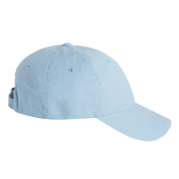 Valucap Bio-Washed Classic Dad Hat, Baby Blue / Baby Blue / Baby Blue, Right Side view