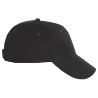Valucap Chino Cap, Black, Right view