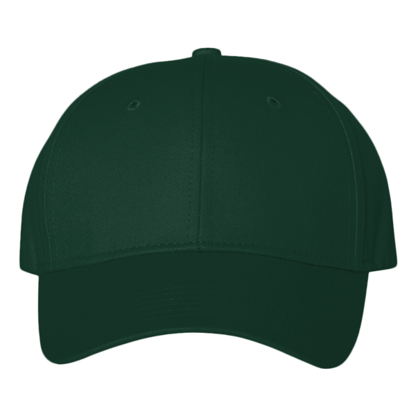 Valucap Chino Cap, Forest, Front view