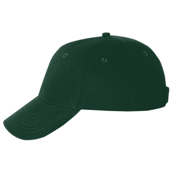 Valucap Chino Cap, Forest, Left view