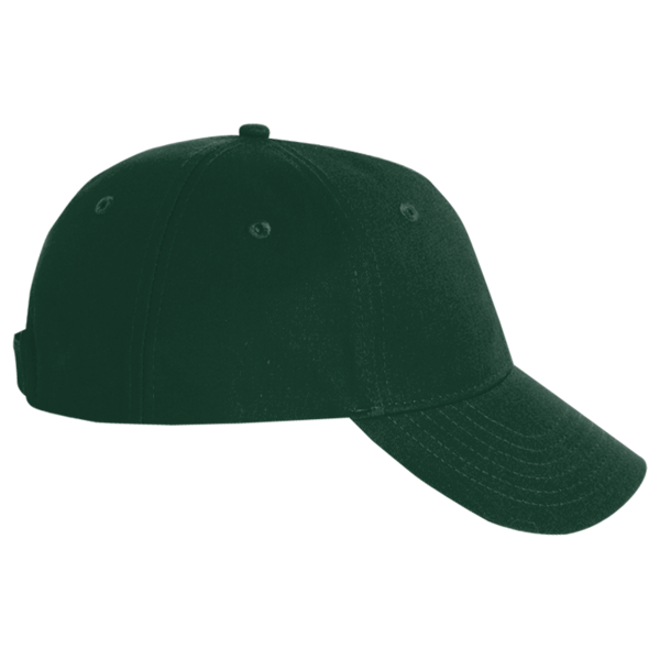 Valucap Chino Cap, Forest, Right view