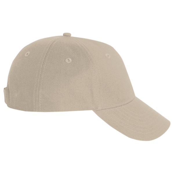 Valucap Chino Cap, Khaki, Right view