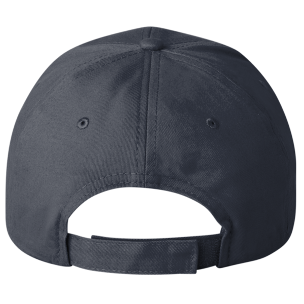 Valucap Chino Cap, Navy, Back view