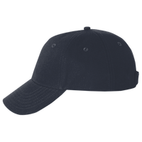 Valucap Chino Cap, Navy, Left view