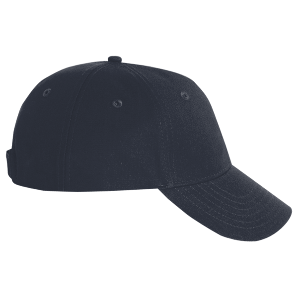 Valucap Chino Cap, Navy, Right view